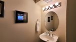 Powder Room on Main Floor